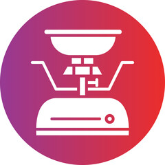 Trangia Stove icon style