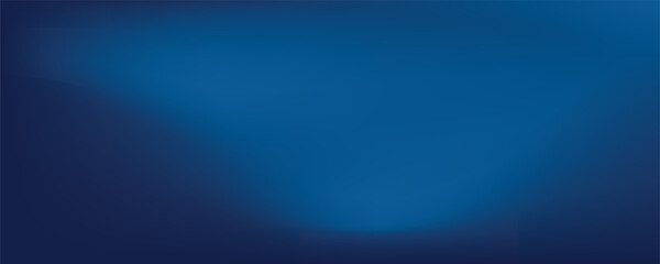 Abstract gradient banner design template