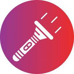 Flash Light icon style
