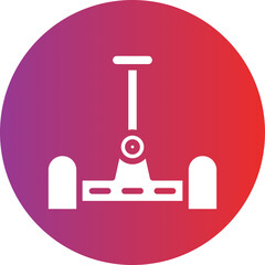 Segway Tours icon style