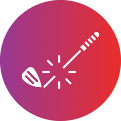 Golf Break icon style