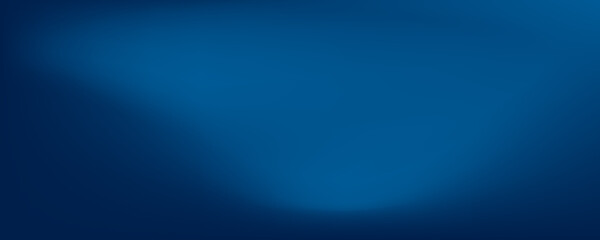 Abstract gradient banner design template