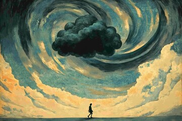 The Cloud of Doubt, Avoidant Personality Disorder
