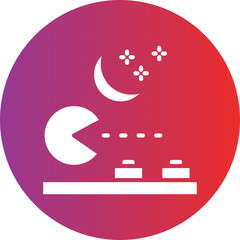 Game Night icon style