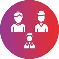 Parenting Style icon style