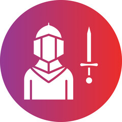 Knight icon style