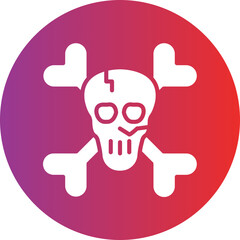 Skull icon style