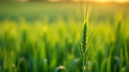 Obraz premium Bioenergy revolutionizing renewable power with innovative biomass and efficient biofuel technology.