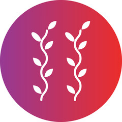 Vines icon style