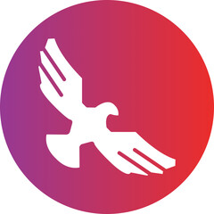 Eagle icon style