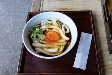 伊勢うどん