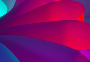 multicolored abstract macro background