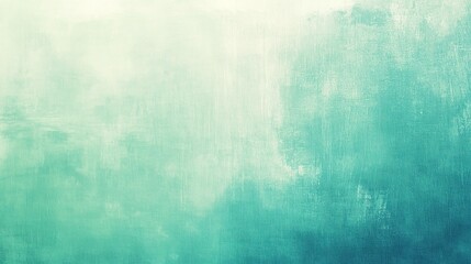 Abstract Teal Green Textured Background Image
