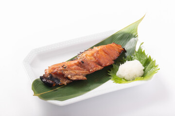 ［国産］銀かます　みりん漬け焼き
