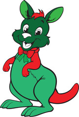 rabbit vector art 