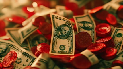money talks