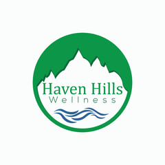 Haven Hills Logo Design , Vector Design 