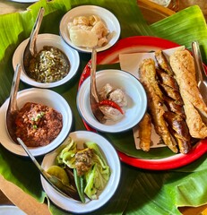 Northern Thai tradition food