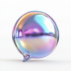 speech bubbles isolated background. Communication bubbles.Design