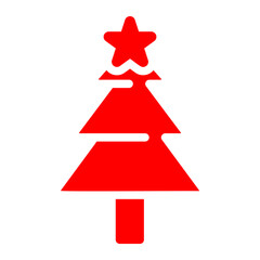 Fototapeta premium christmas tree