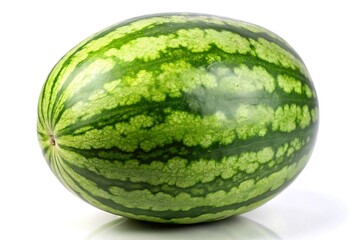 watermelon isolated on white background