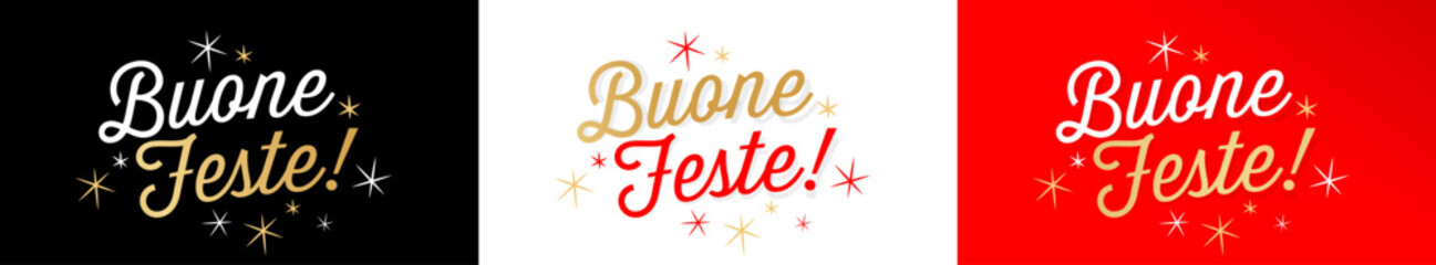 Buone Feste