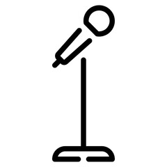 Microphone icon