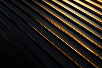 Obraz premium Black and Gold Background