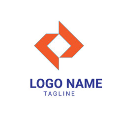 abstract logo design