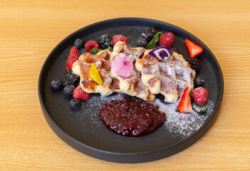 wafles
