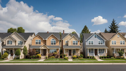 Suburban Neighborhood