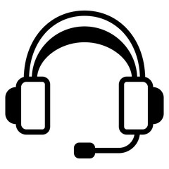 Headphones icon
