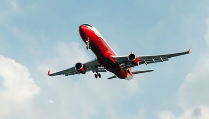 Explore the world of aviation: aircraft design, flight experience and sky beauty
