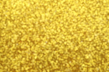 Shiny gold glitter texture background