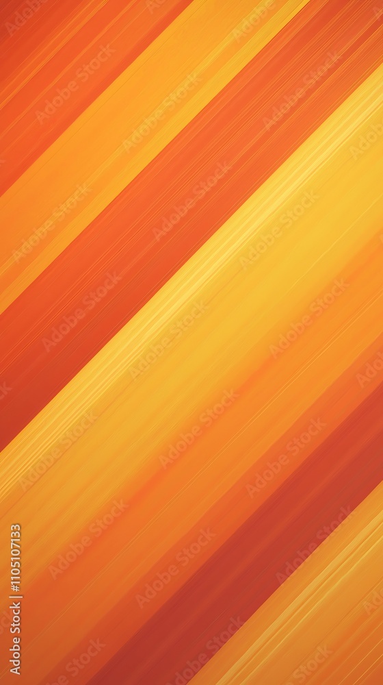 Poster striking abstract background featuring a dynamic gradient design with bold diagonal lines in a vibra