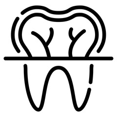 Dental Xray icon
