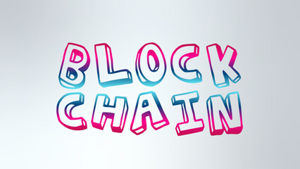 Blockchain technology. Decentralization. Vector illustration for decentralized finance, business, finance, cryptocurrency, digital global trade, payment, worldwide, exchange