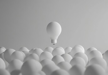 Light Bulb Idea.
