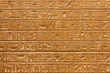 Funerary limestone stela of the priest Pashertascher. Archeology. Vatican, Italy