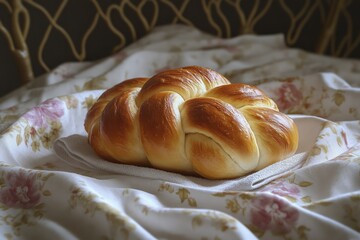 Bread on Bed