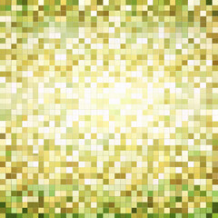 Fototapeta premium Pixelated Texture Background and Color Trends