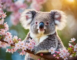 Obraz premium Im Frühling