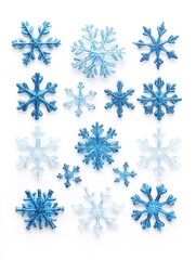 Snowflake cluster