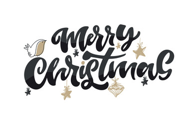 100% vector hand drawn doodle file. Beautiful hand drawn lettering quote about winter holidays. Lettering for t-shirt design, mug print, bag print, clothes fashion. 