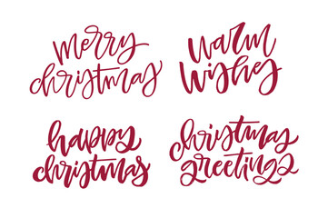 100% vector hand drawn doodle file. Beautiful hand drawn lettering quote about winter holidays. Lettering for t-shirt design, mug print, bag print, clothes fashion. 