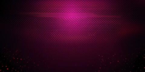 Purple background with a black line