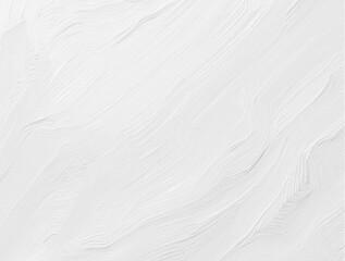 Obraz premium Abstract minimal background with white texture paint strokes, minimal, pattern, paint, texture, design