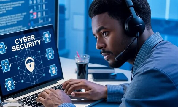 cybersecurity in a corporate environment