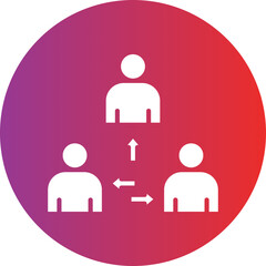 Third Party Vector Icon Style