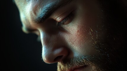 The Thoughtful Man's Profile